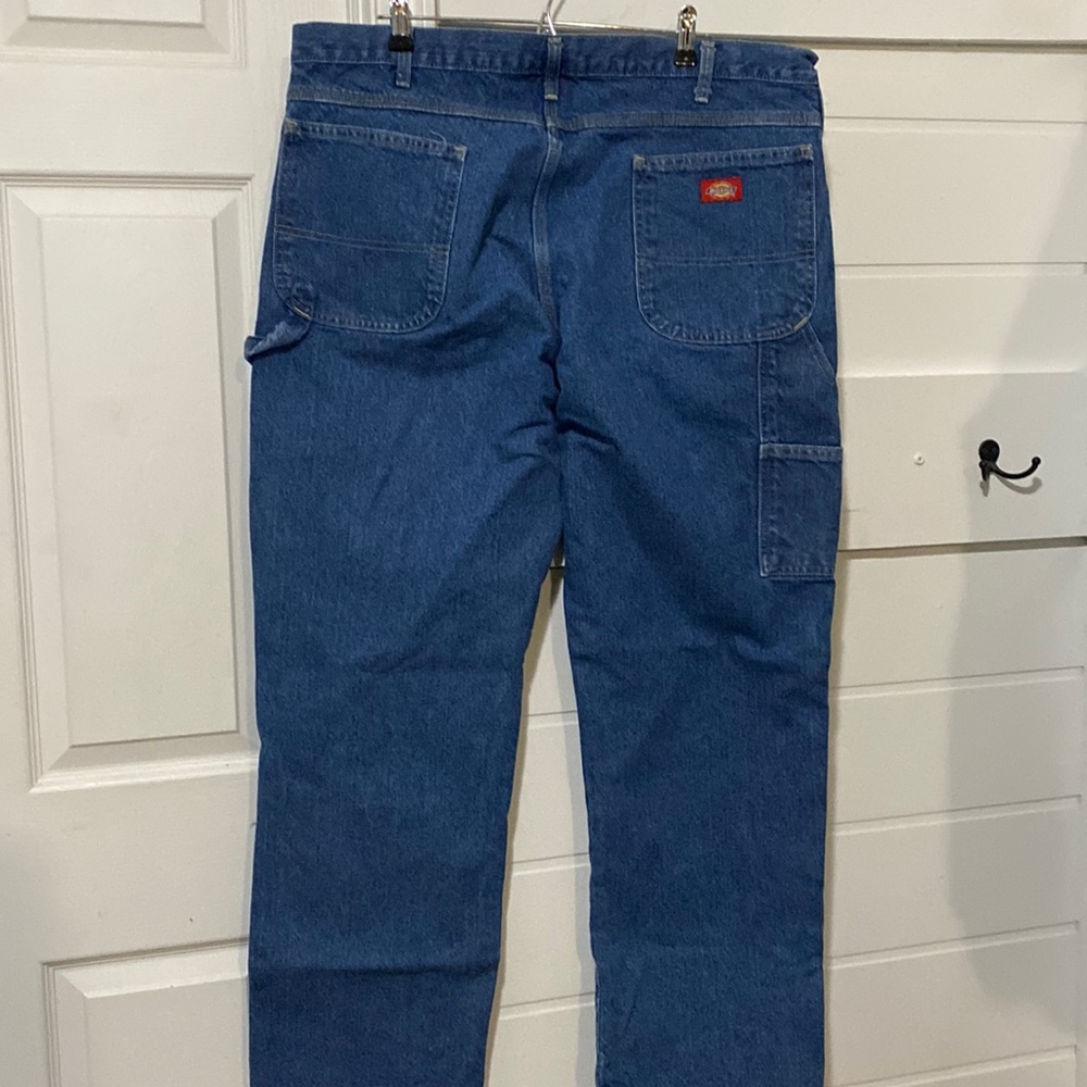 NWOT Dickies 38x32 carpenter jeans